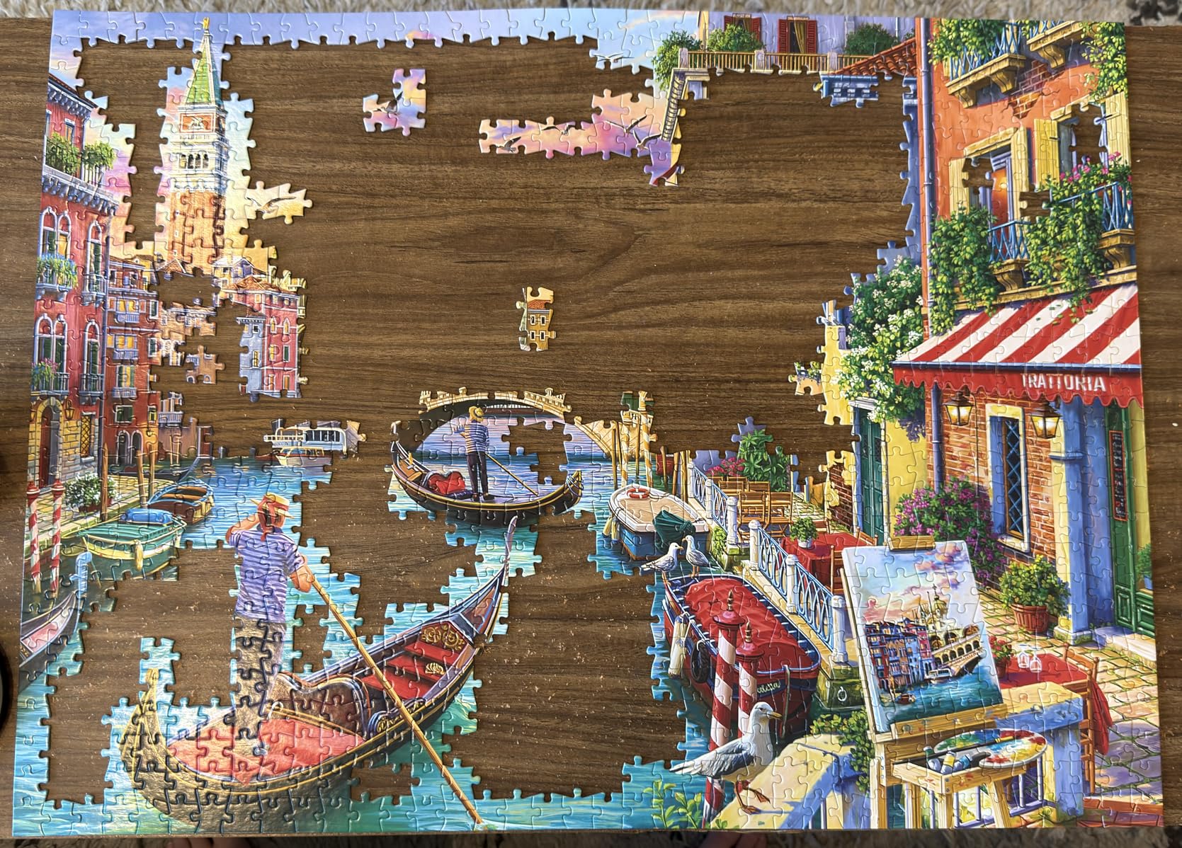 Buffalo Games - Miguel Angel - Colores De Marrakech - Puzzle Da 1000 Pezzi Per Adulti Puzzle Impegnativo Perfetto Per Le Serate Di Gioco Le Dim~p123498645