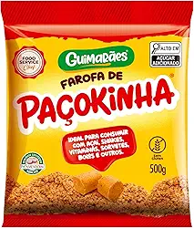 Farofa de Paçokinha 500g
