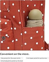 Vista 105 de HotStyle BESTIE - Mini mochila de varios colores y patrones, tamaño pequeño