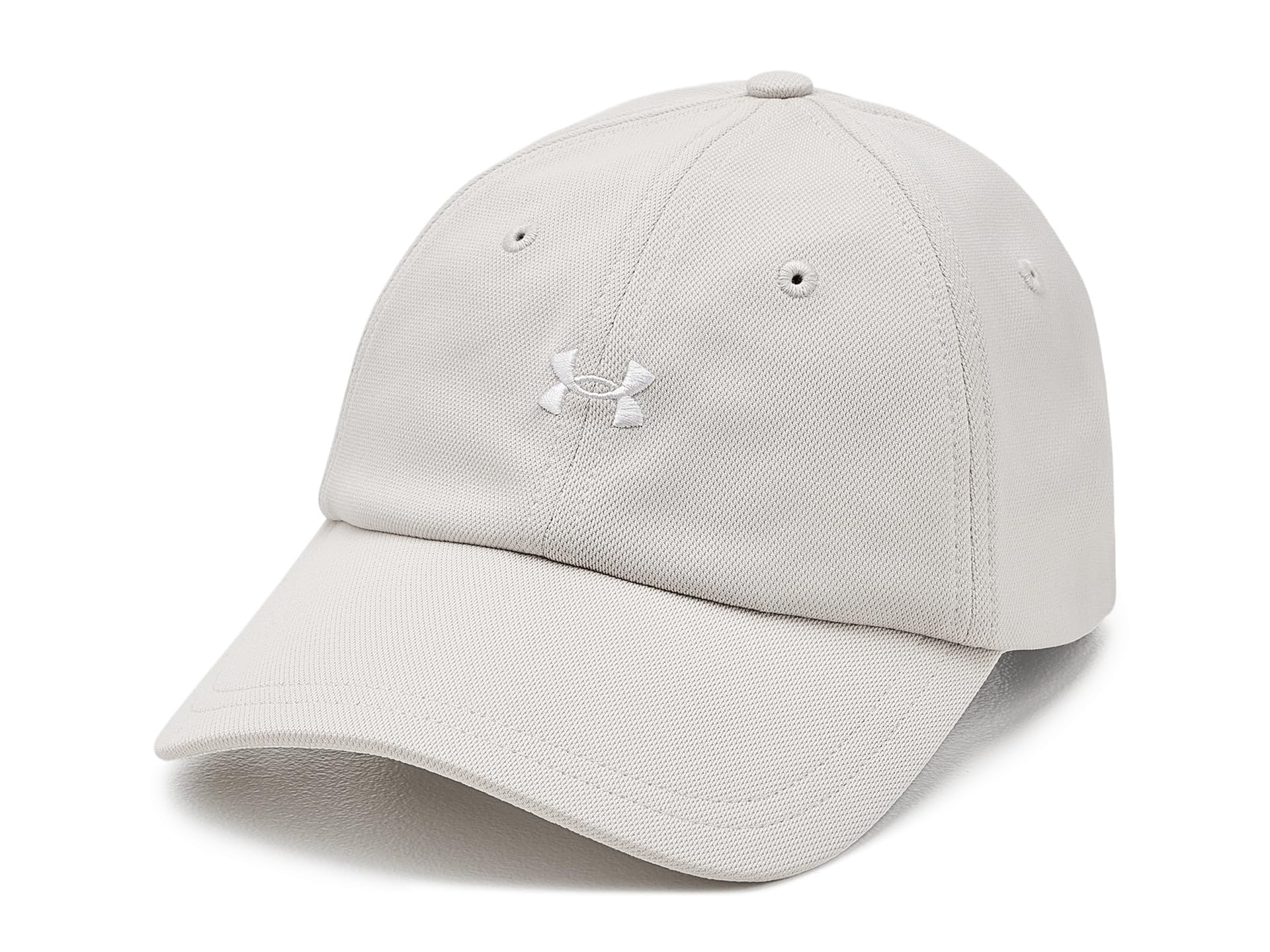 Under Armour Women's Summit White/White -W Blitzing Low Adj- / / -Osfm