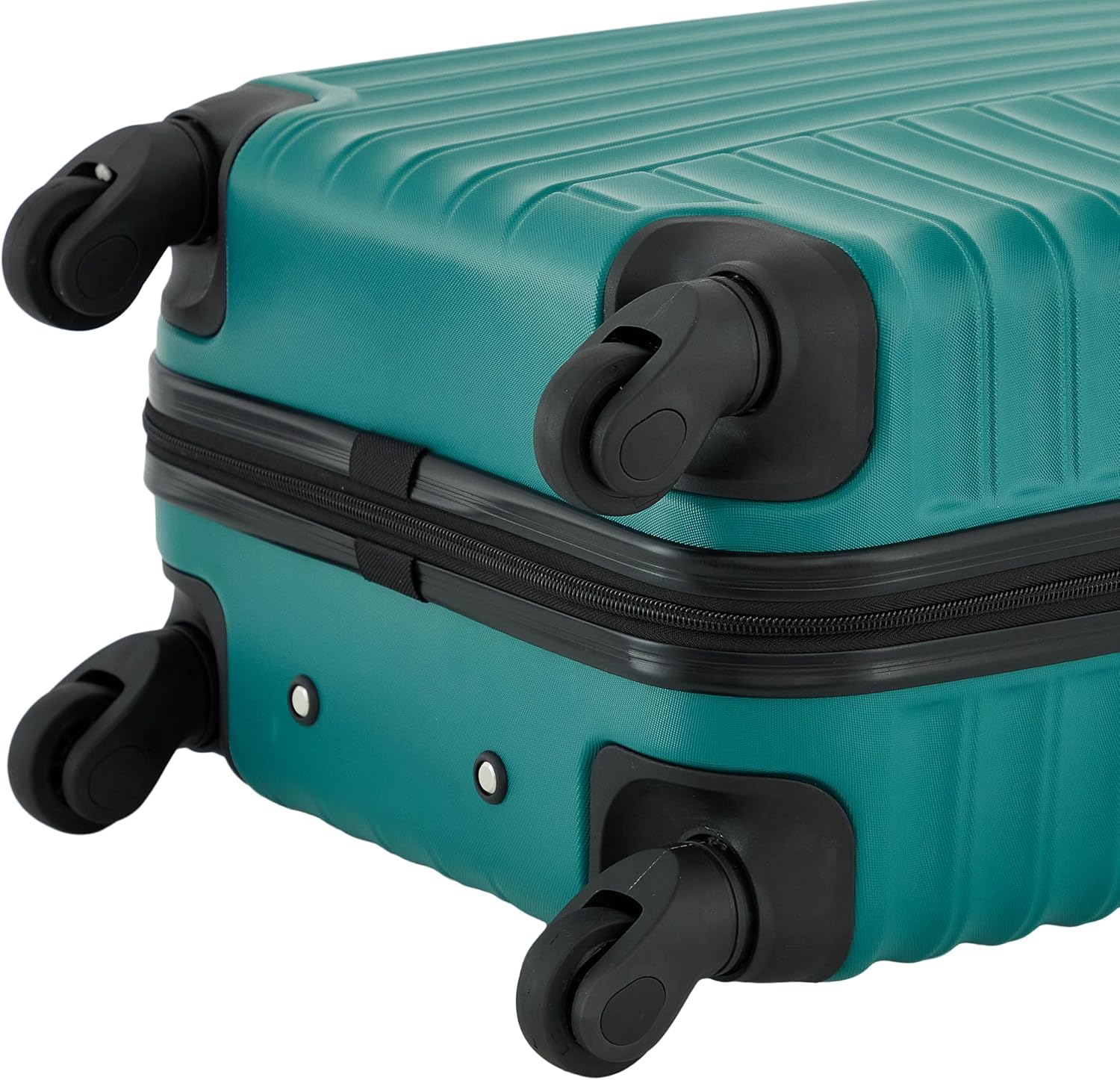 French Connection 22" Quinn Carry-On Luggage, North Sea