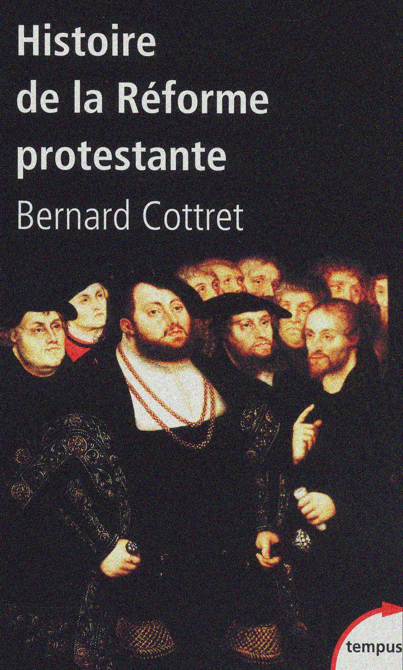 Histoire de la Réforme protestante (Tempus)