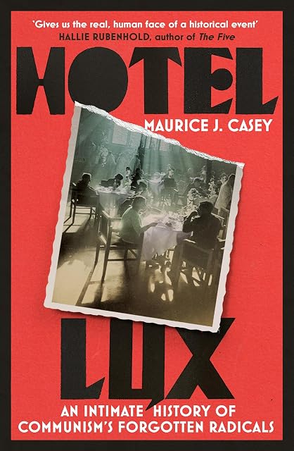 Portada de Hotel Lux