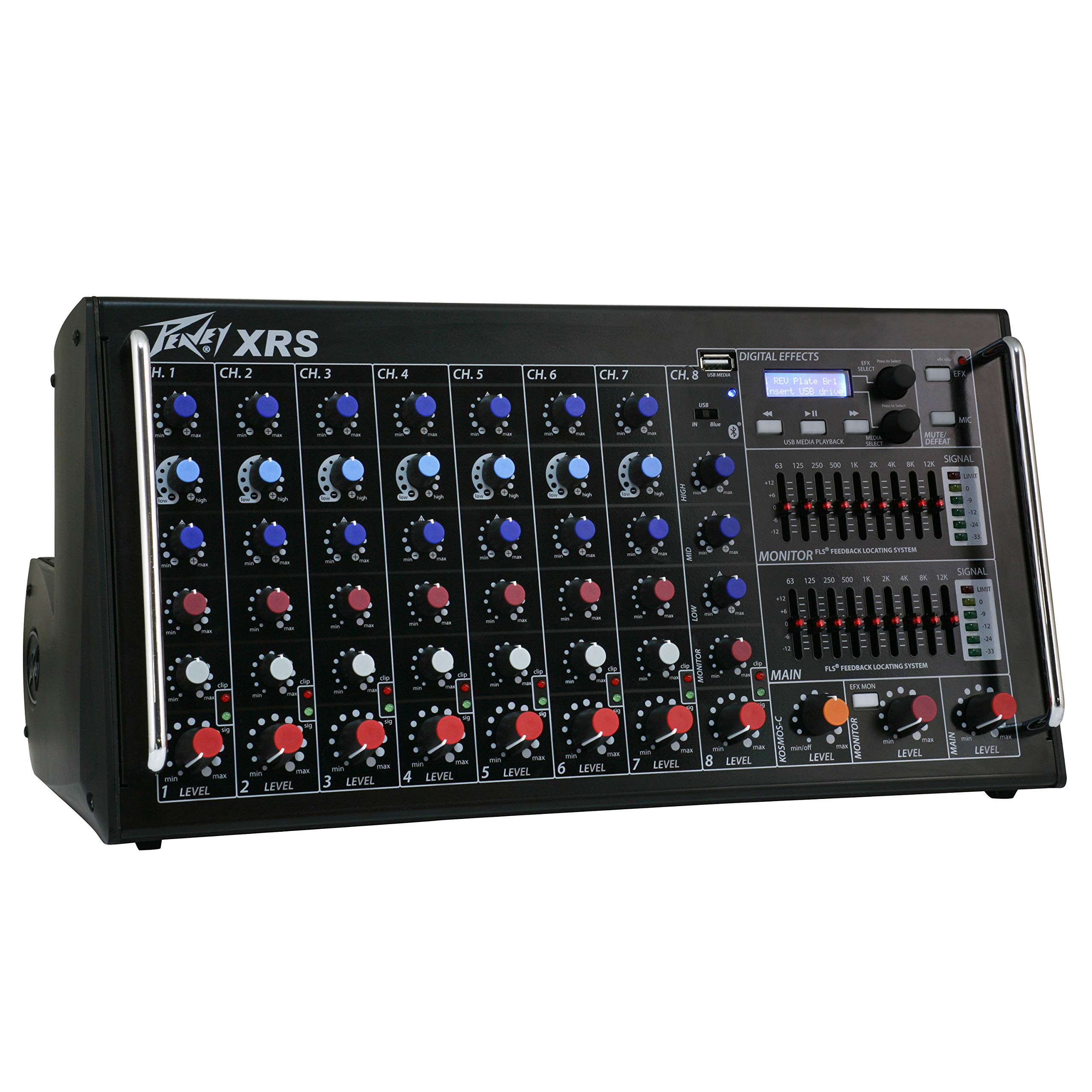 PeaveyXR-S PA Powered Mixer