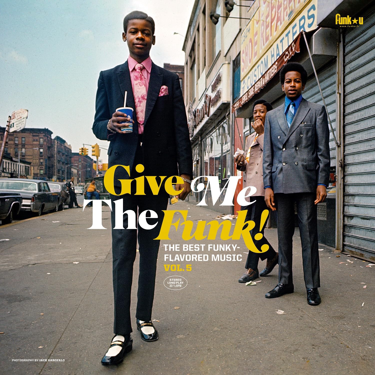 Give Me the Funk! 05