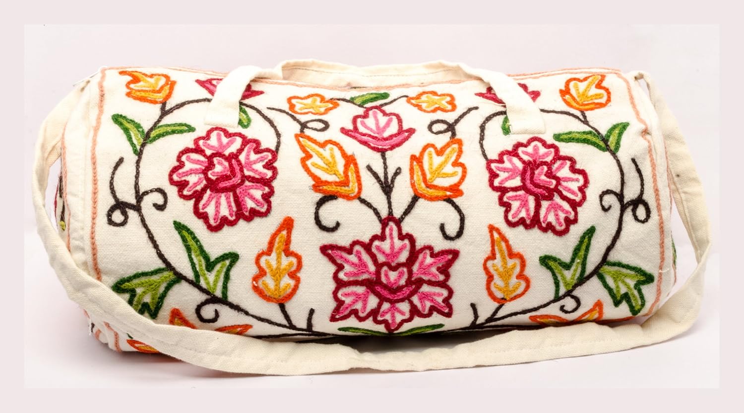 Kashmiri embroidery bags online Clearance