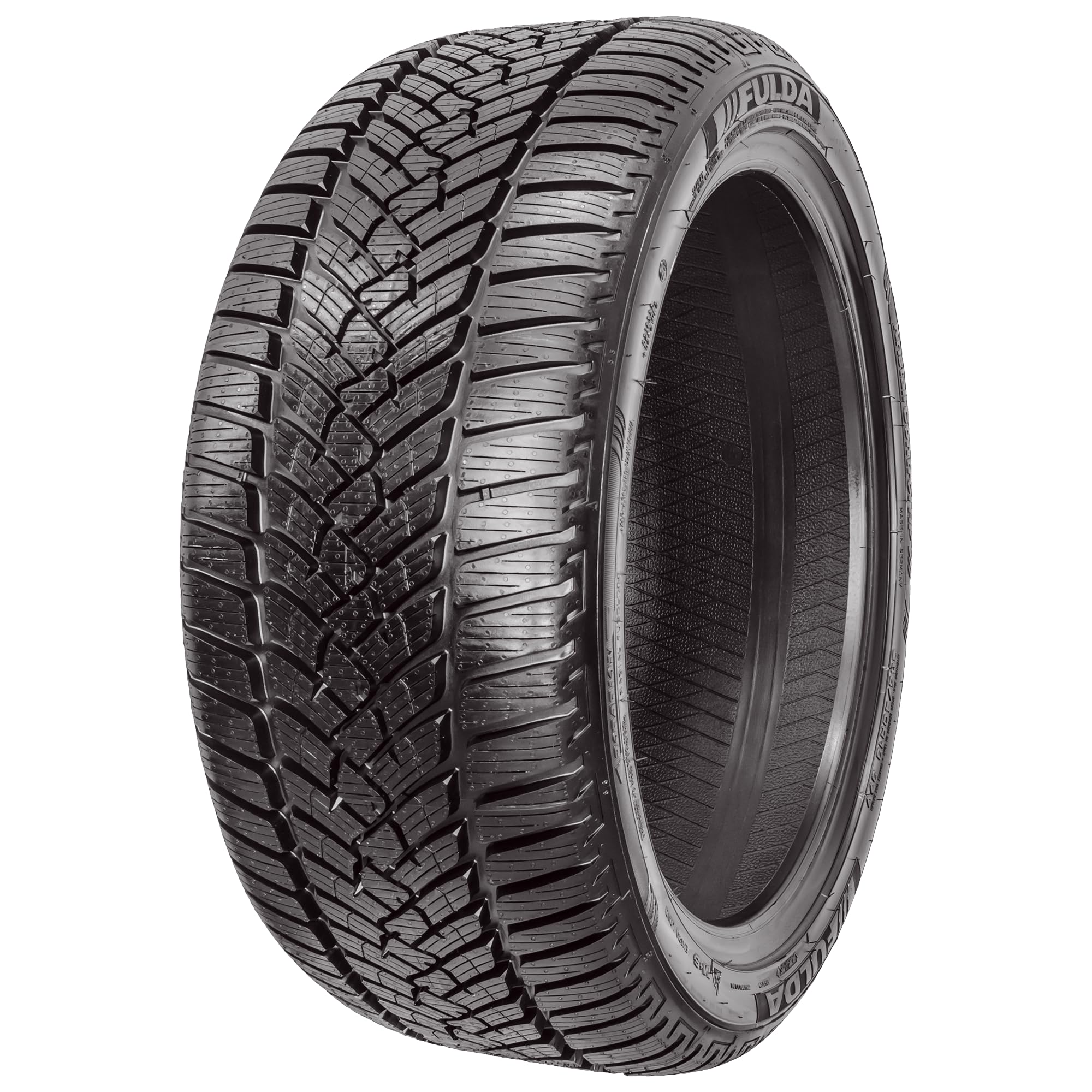 Fulda 531960 Kristall Control HP 2 M+S - 205/55R16 91H - Winterreifen