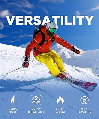 Miniatura 5 de bylikeho Pasamontañas para hombre, accesorios de automóvil, máscara de esquí para mujeres, máscara facial para clima frío, máscara facial de