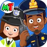 🚨 Game🤝connects🤝to other My Town games. Move characters🏃‍♂️ and items between all our games🚶‍♀️for an even bigger adventure