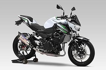 Amazon.co.jp: ヨシムラ スリップオン Ninja250/Ninja400 (18-22/23
