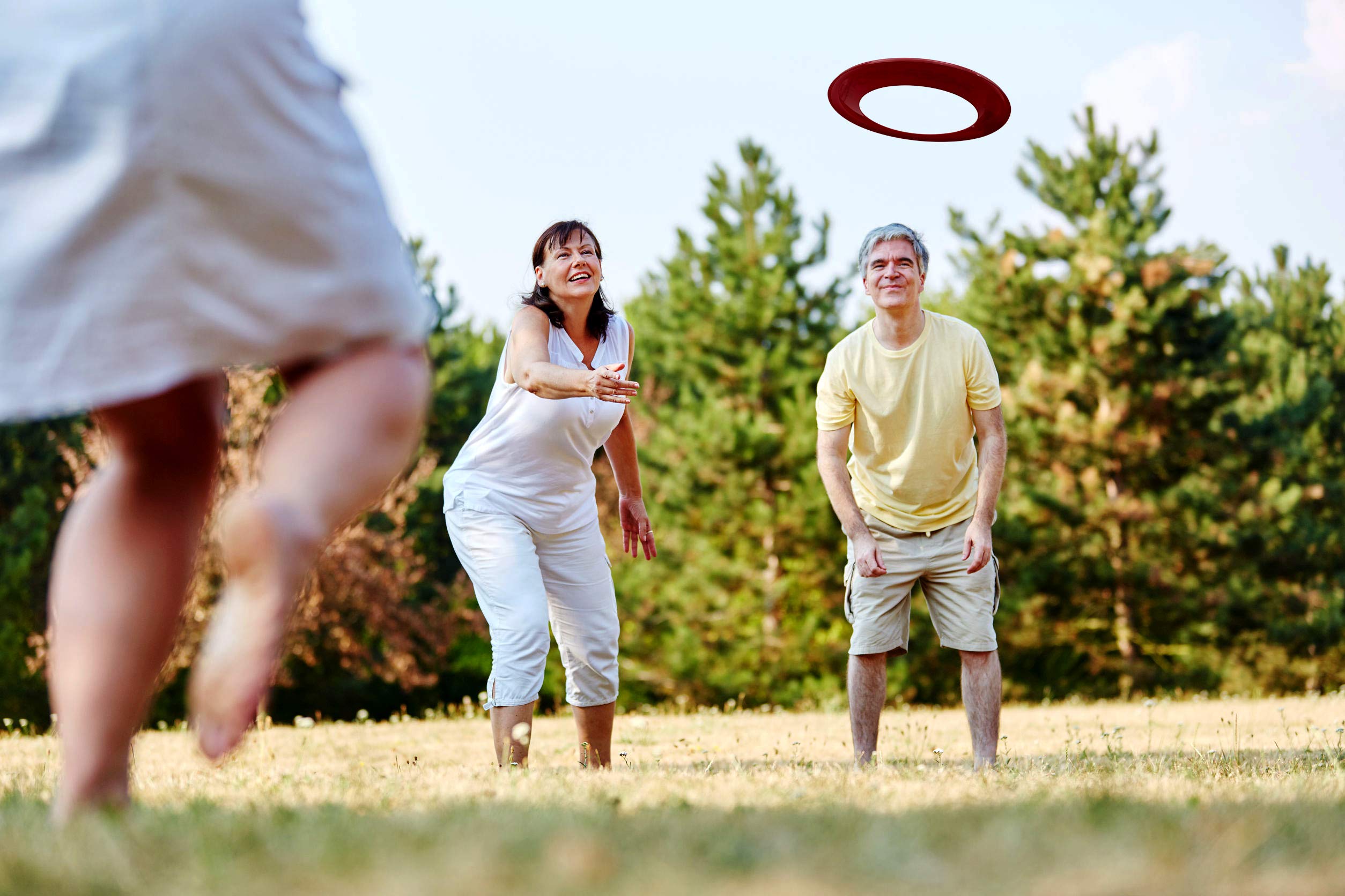 PHIBER-SPORTS Anneaux de Frisbee - 2 Anneaux de Lancer - 80% Plus léger Que Les disques de Frisbee Standard - Facile à Attraper - Trajectoire Parfaite - Idéal pour Les Enfants et Les Adultes