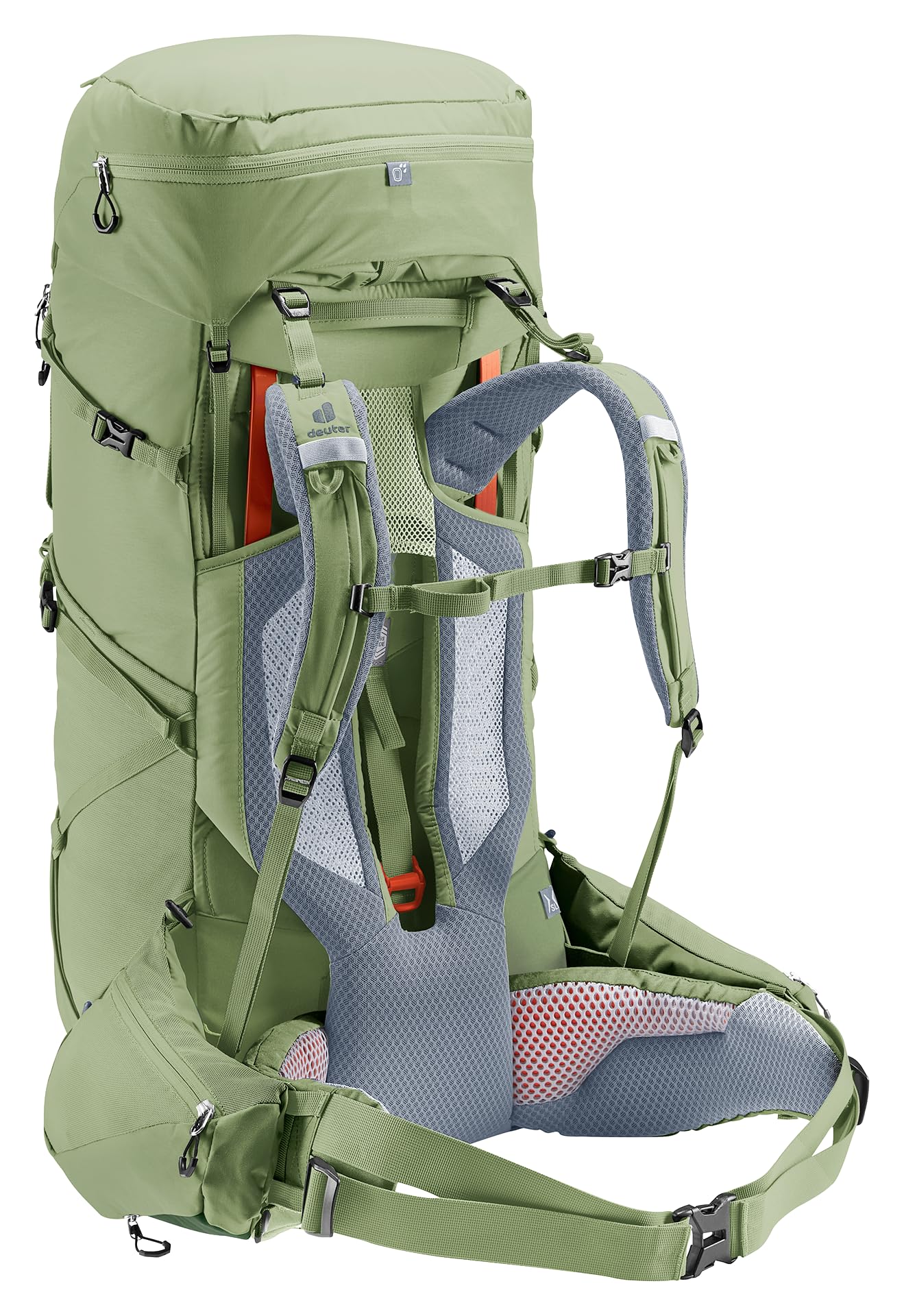 deuter Damen Aircontact Core 55+10 Sl Trekkingrucksack (1er Pack)