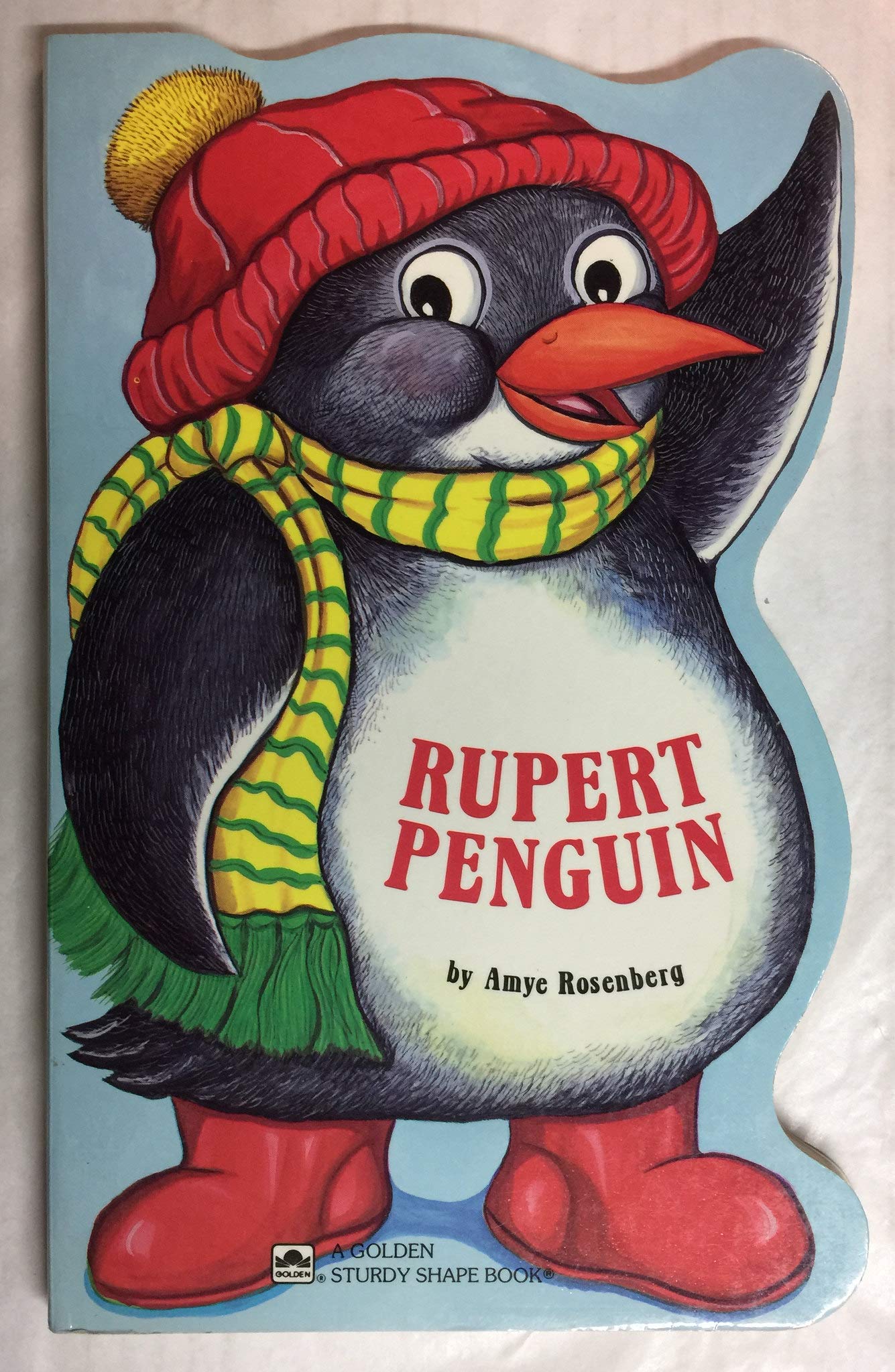 Rupert Penguin