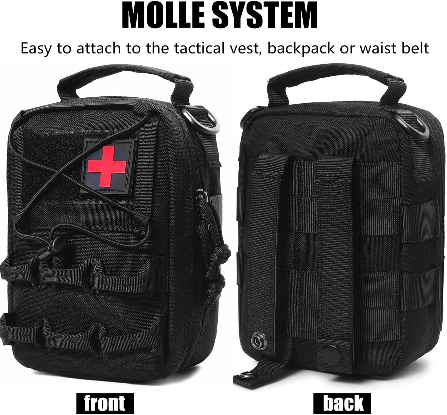 YONCONO Tactical Molle Pouch - Image 4
