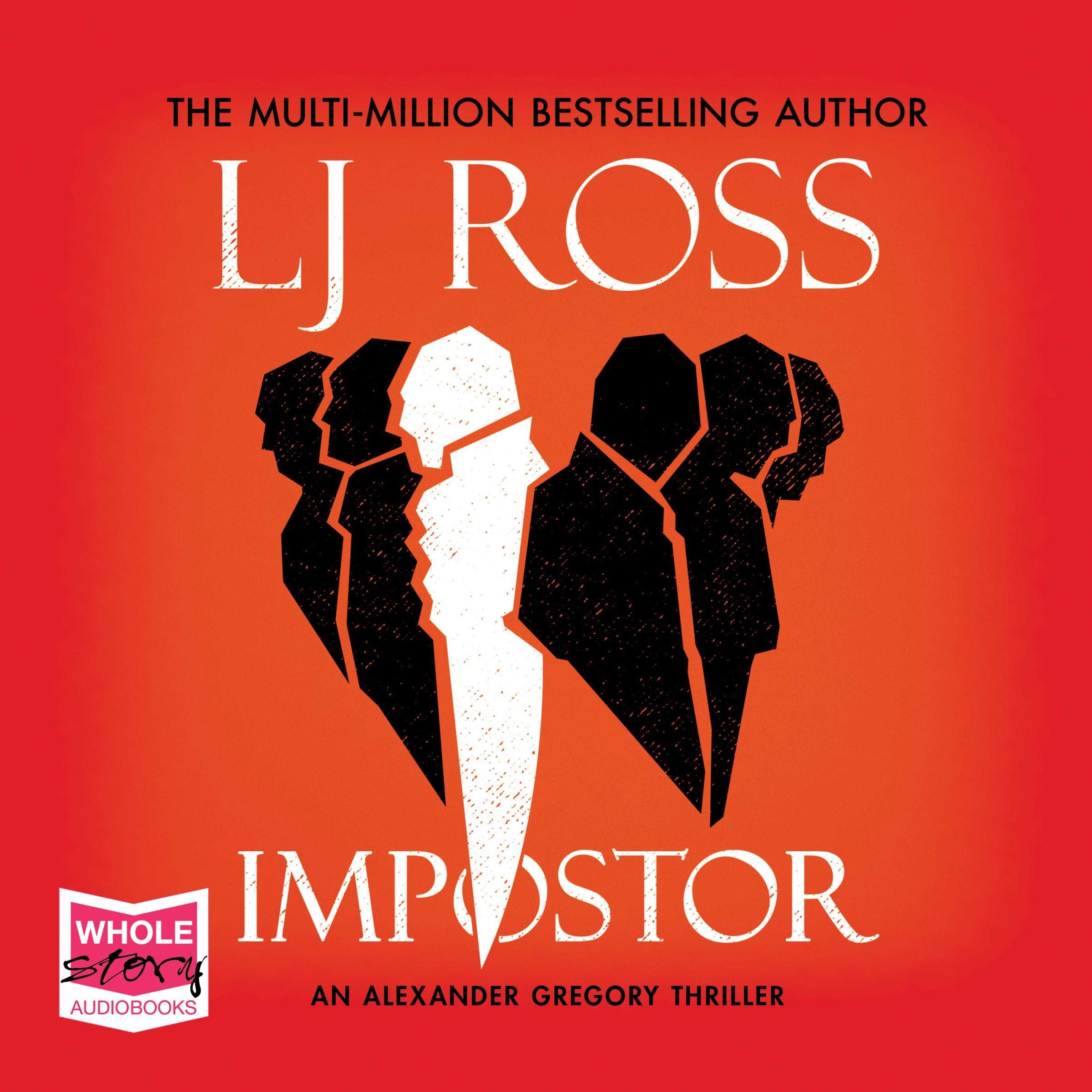Impostor: An Alexander Gregory Thriller