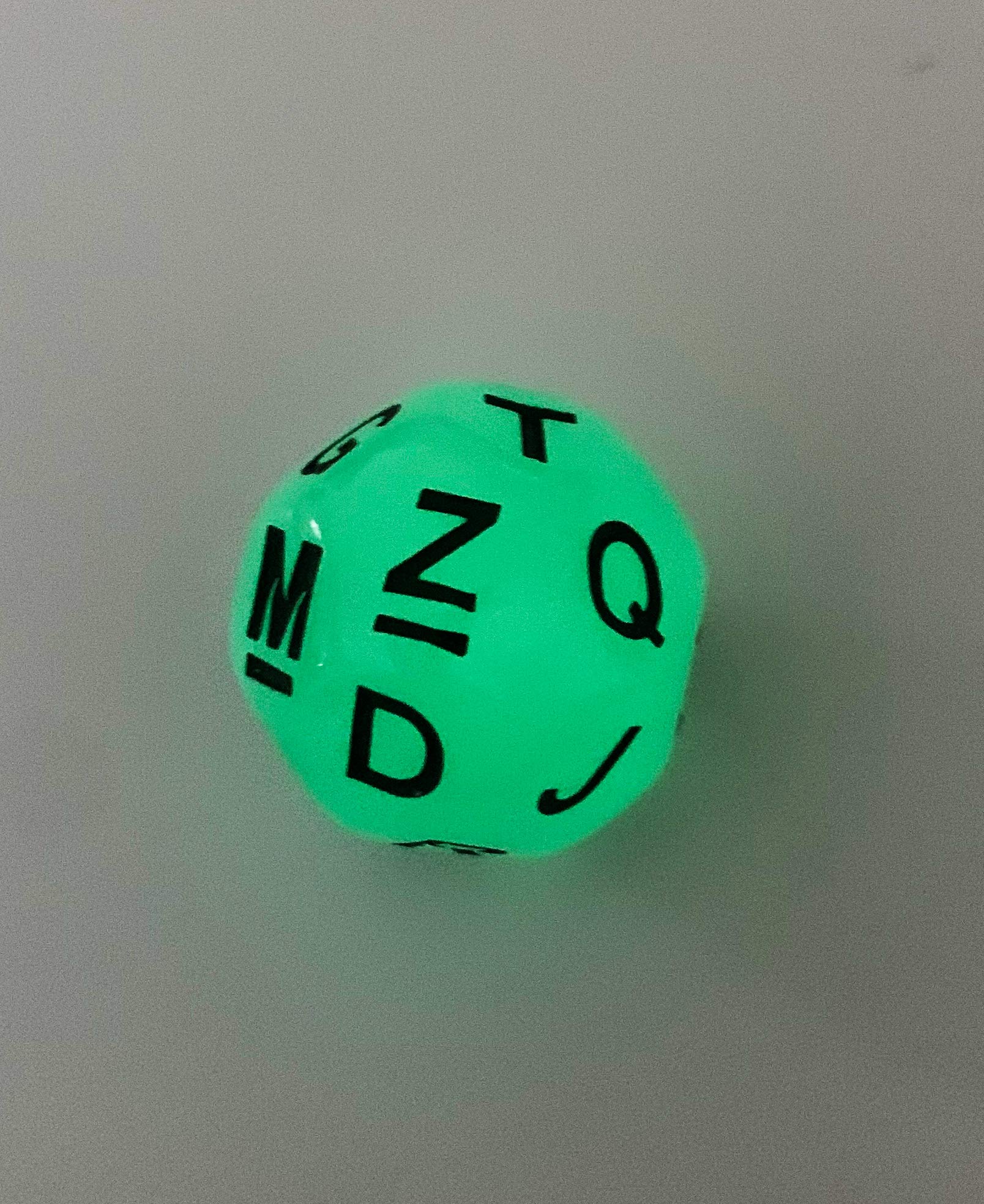 Amazon.com: Impact! Miniatures D21 Consonant Die - B Through Z