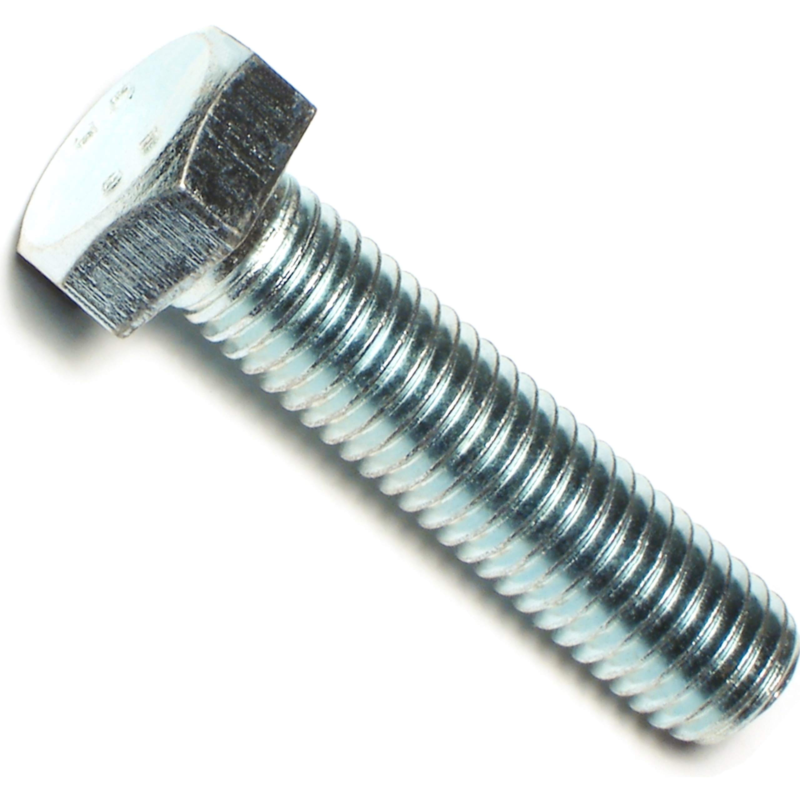 Tornillos hexagonales clase 8.8 pernos de acero de alta resistencia para talleres mecanicos
