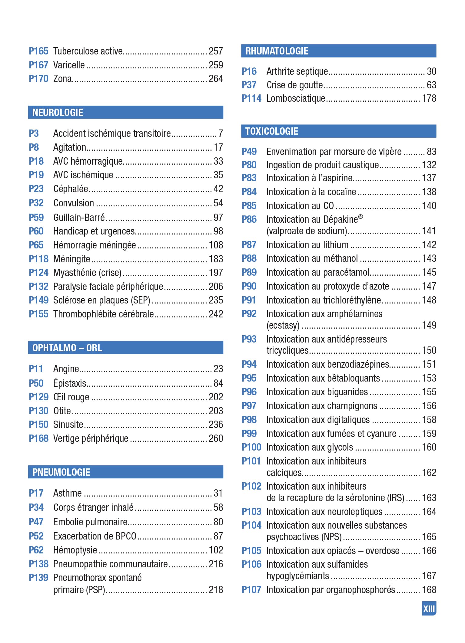 URG' de Garde 2025-2026: La référence des urgentistes