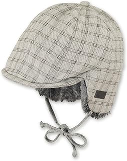 Sterntaler Baby,Clothing,Baby Boys 0-24m,Accessories,Hats & Caps Sterntaler Baby Boys' Schiebermütze, Cappellopello Cowboy Hat