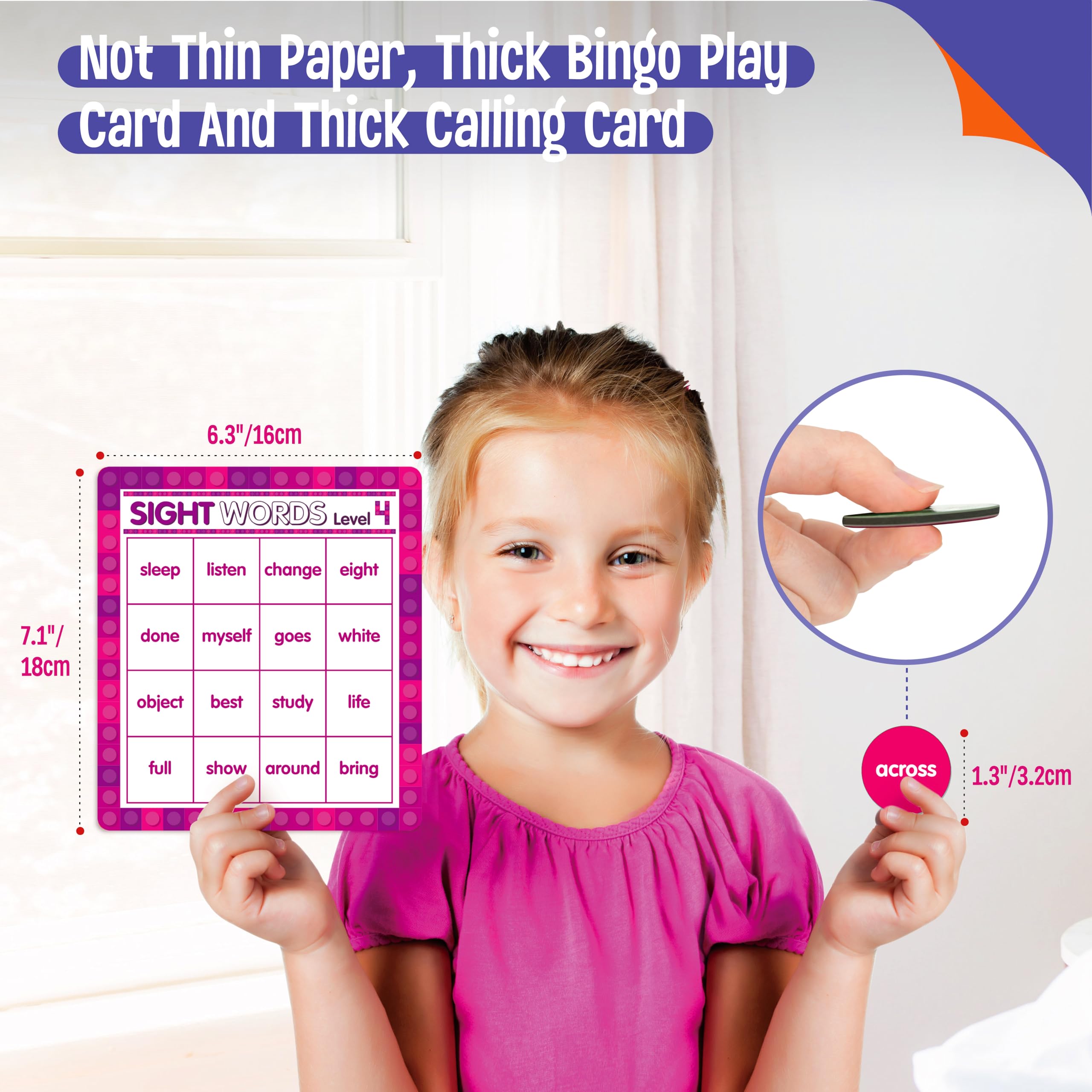 Colorful Fry Sight Words Practice Sheets