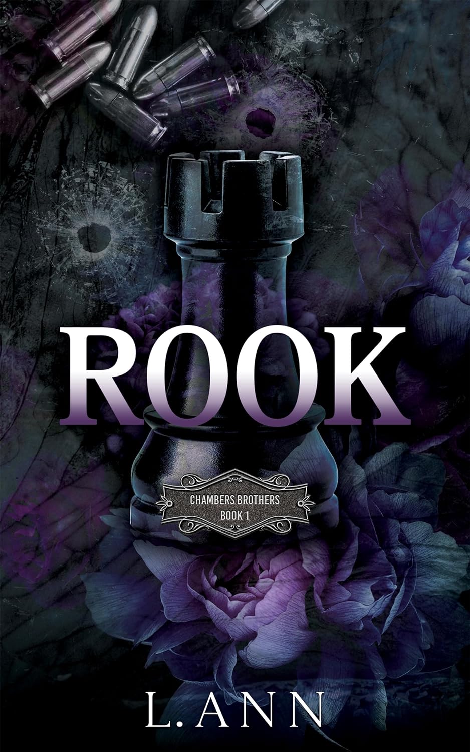 Rook (Chambers Brothers Trilogy Book 1) - Kindle edition by Ann, L ...