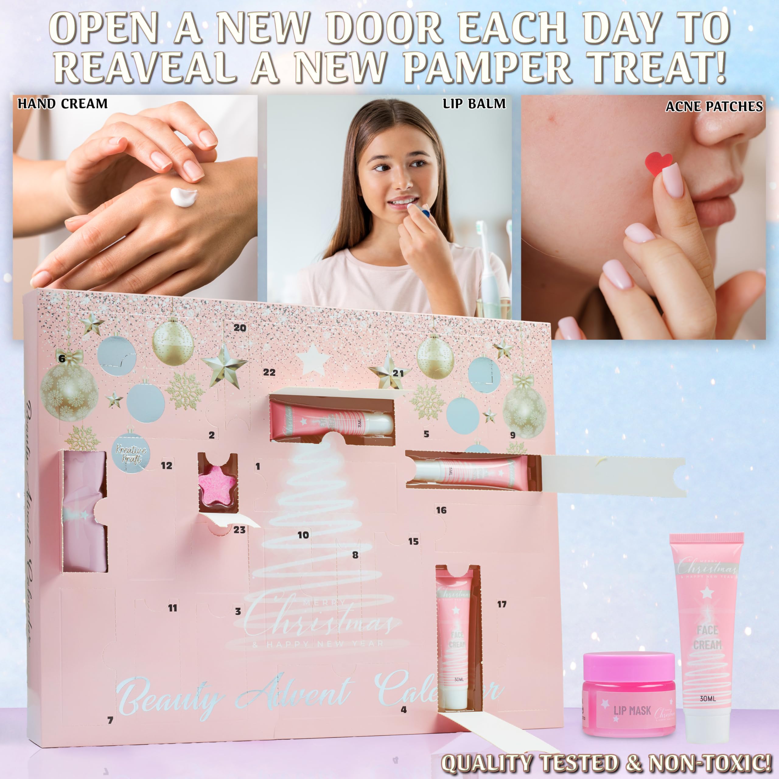 Beauty Advent Calendar 2024 - Makeup Advent Calendar India