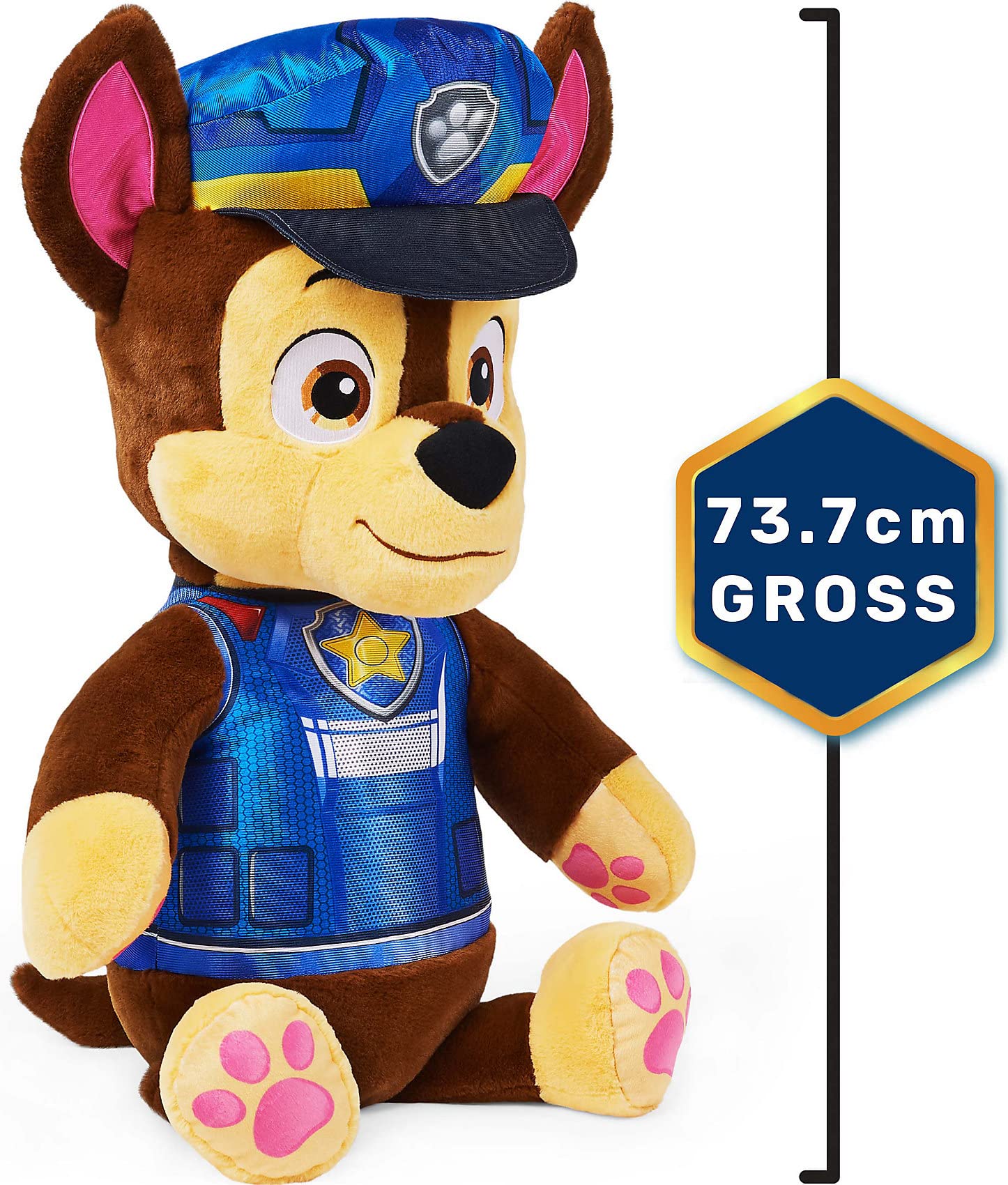 Spin Master Paw Patrol Plush Mascot 74 cm 6061854
