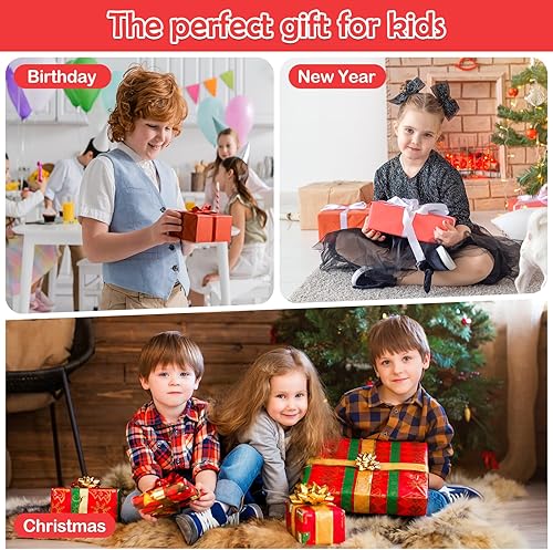 Miniatura 6 de Consola de juegos portátil de 16 bits para niños, consola de juegos retro de pantalla grande de 3.0 pulgadas, juegos retro precargados de 200 HD