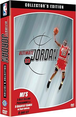 Michael jordan dvd collection Clearance