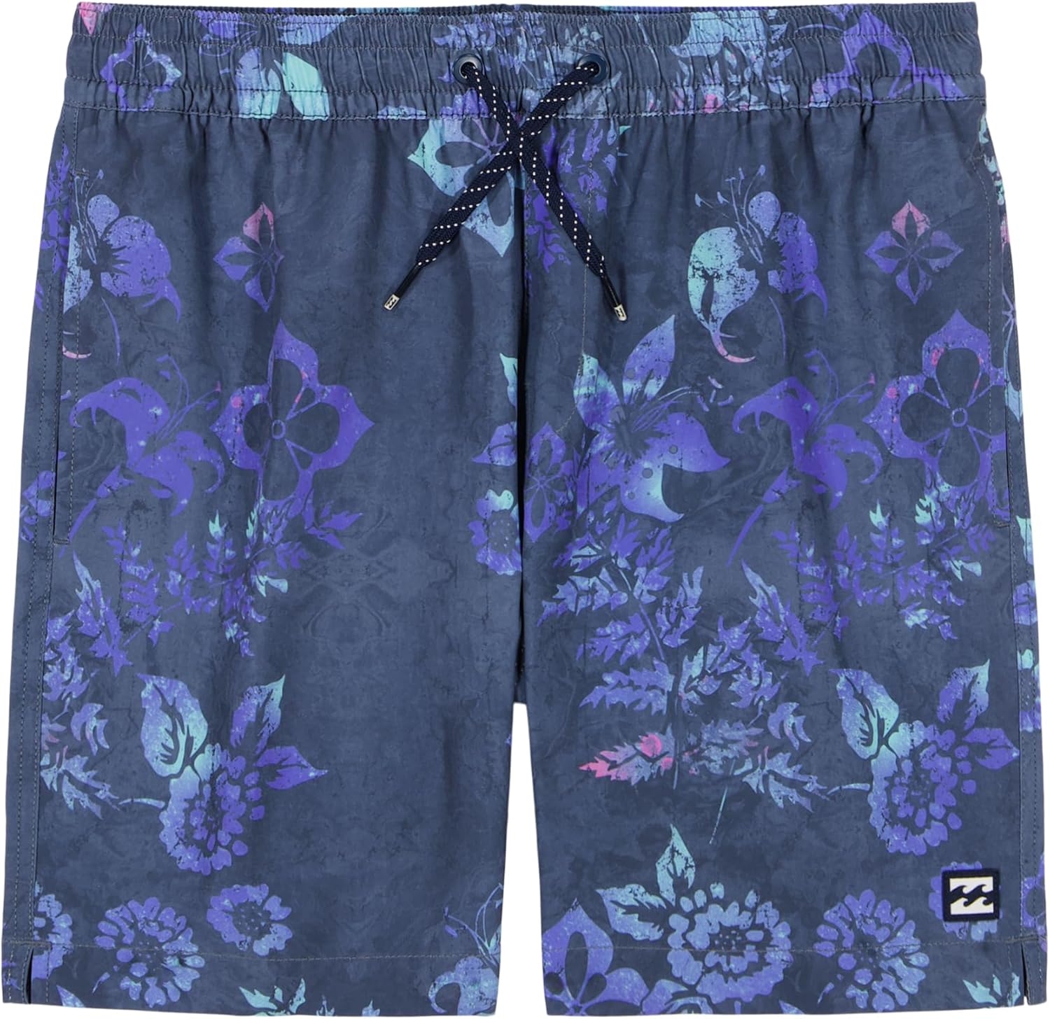Billabong Boys' Layback 4-Way Stretch Swim Trunks with UPF 50+ Sun... - Picture 25 of 33