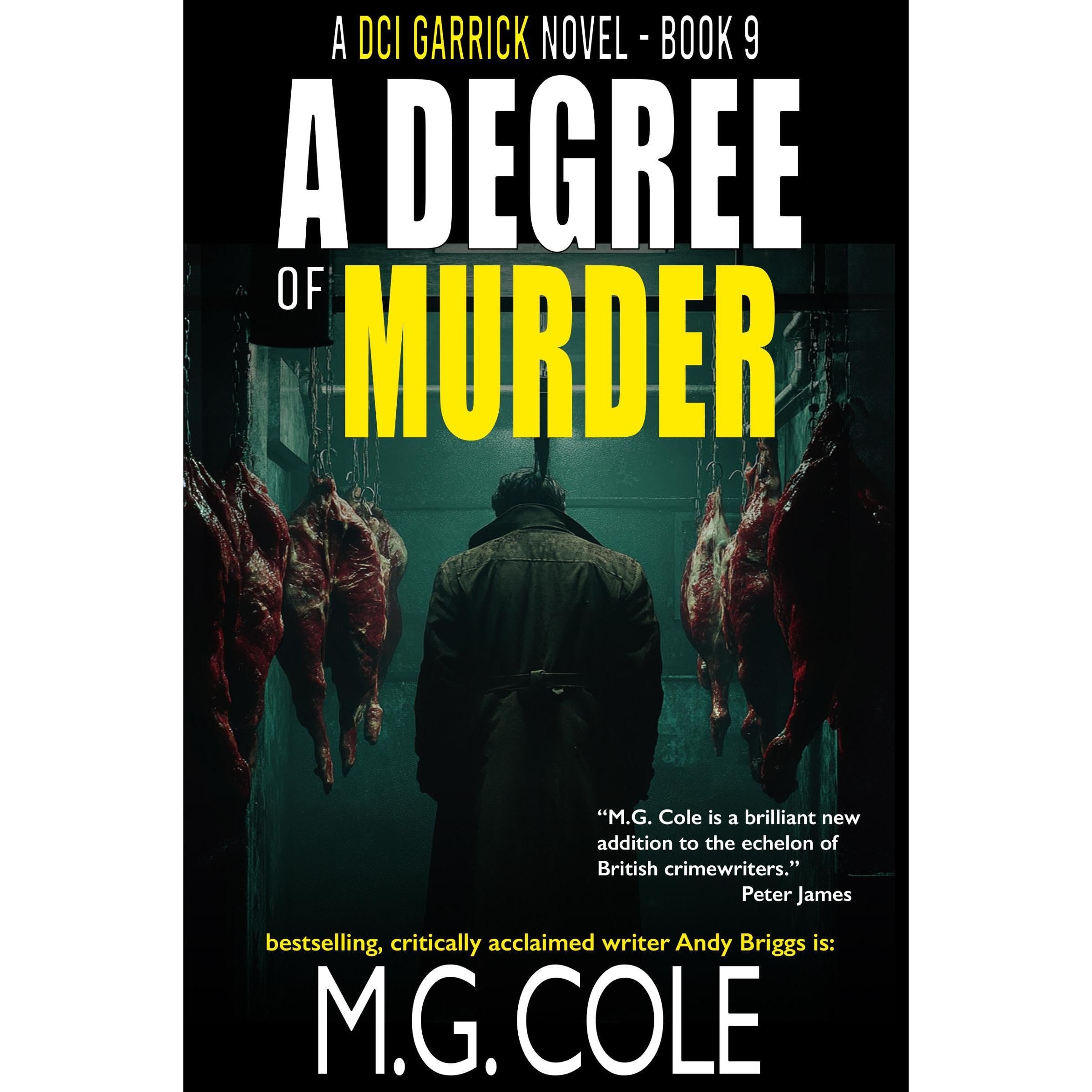 A Degree of Murder