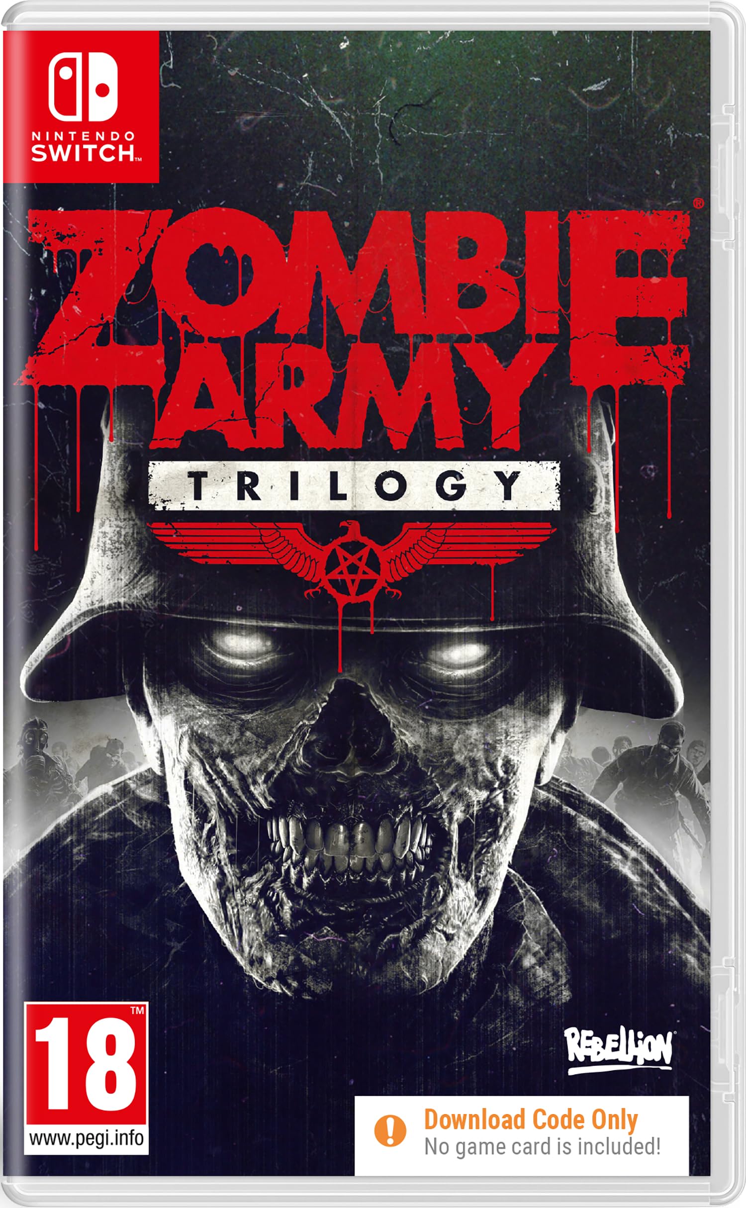Fireshine Games  None Fireshine Zombie Army Trilogy, Sports Direct