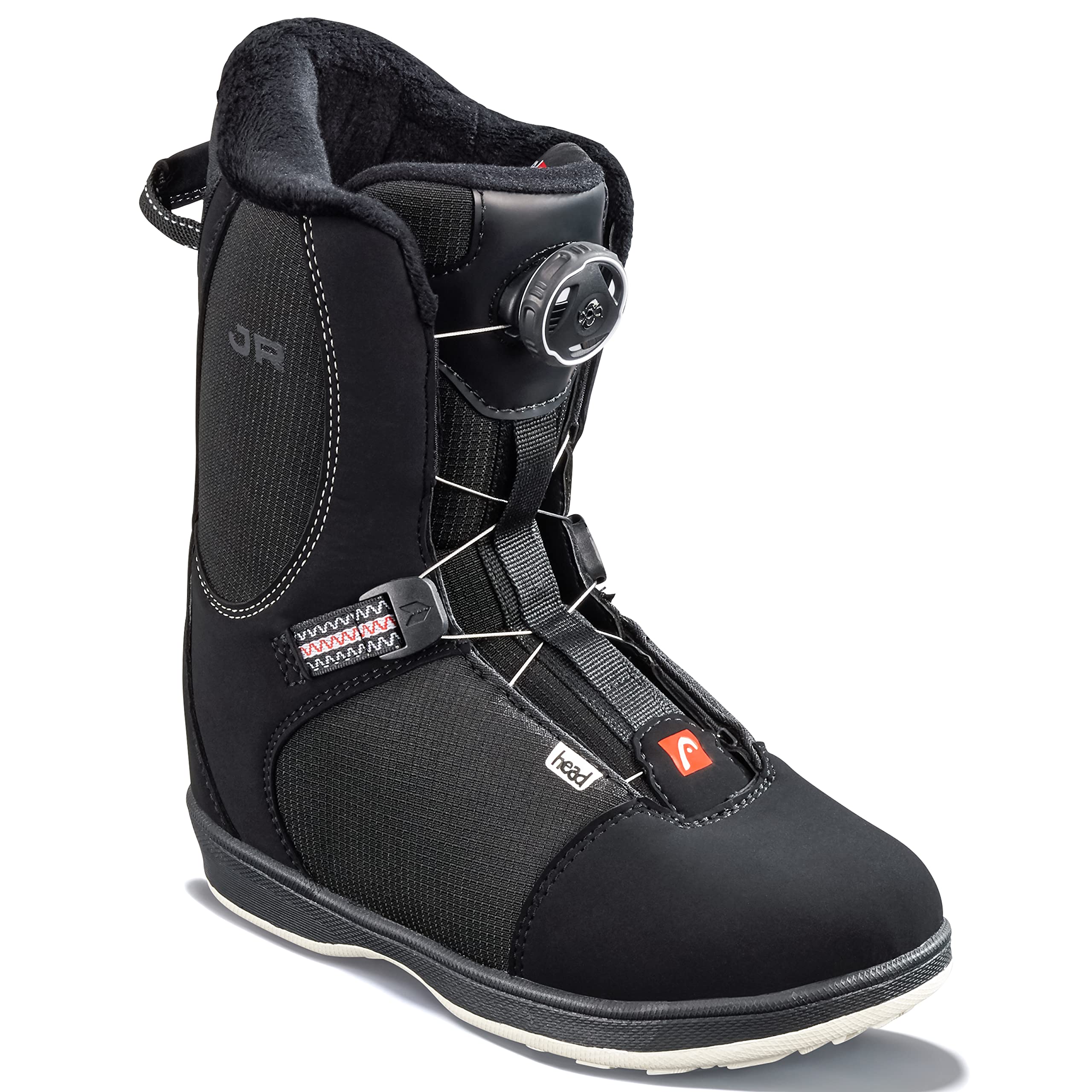 Head Germany GmbH 355308 0 – Head JR BOA buty snowboardowe czarne