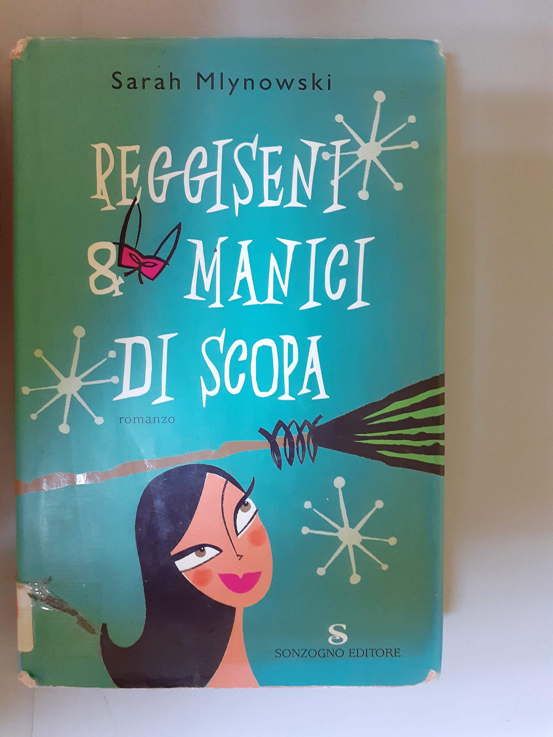 Reggiseni & Manici Di Scopa - 4