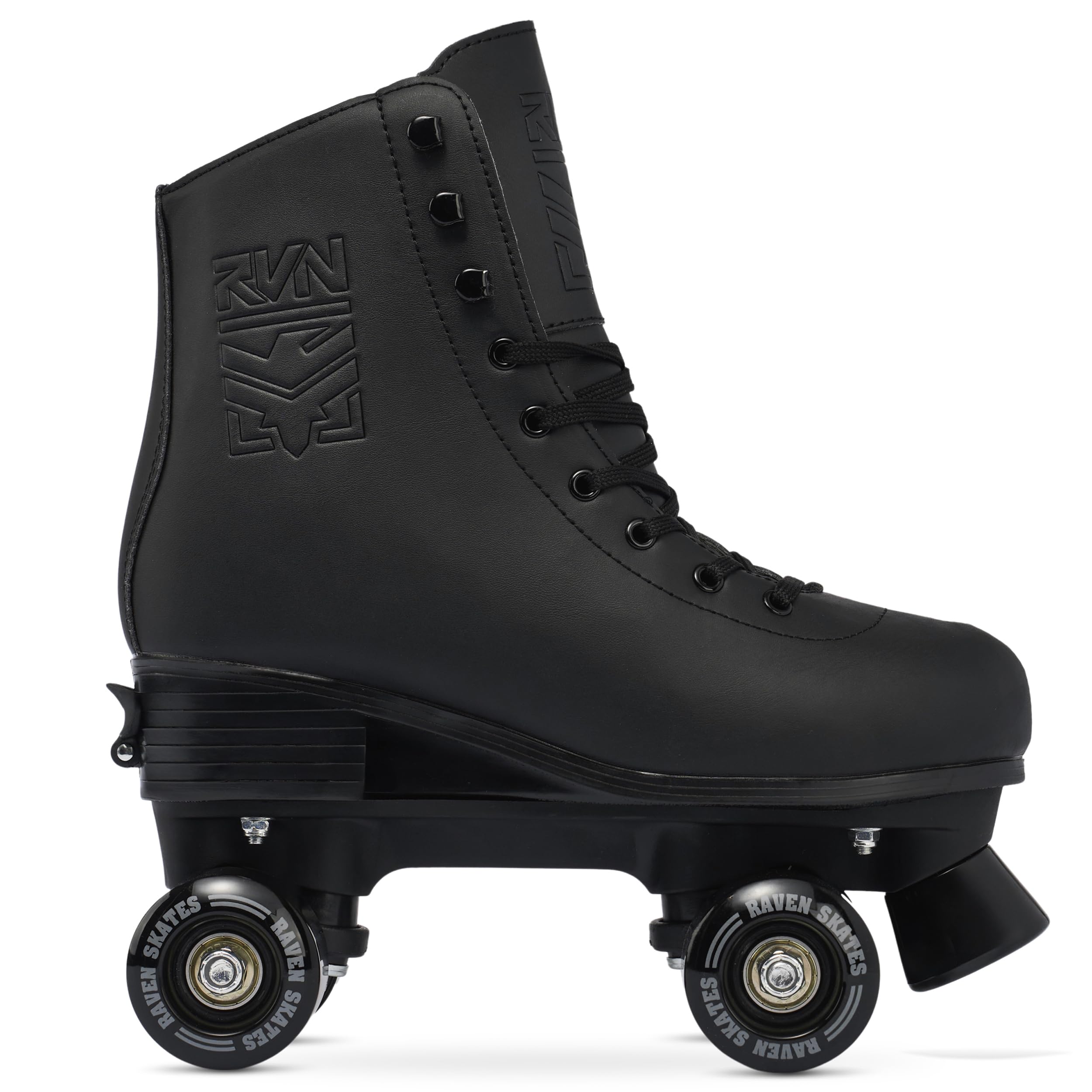 RAVEN Rollschuhe Roller Skates für Kinder Erwachsene Mädchen Damen verstellbar