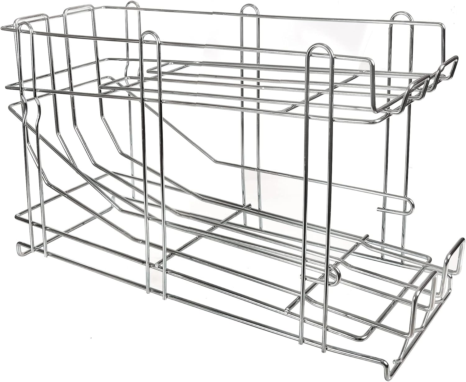 Amazon.com: CenPro 28W-171 FIFO Wire Can Rack- Fits (12) #5 Cans or (8 ...