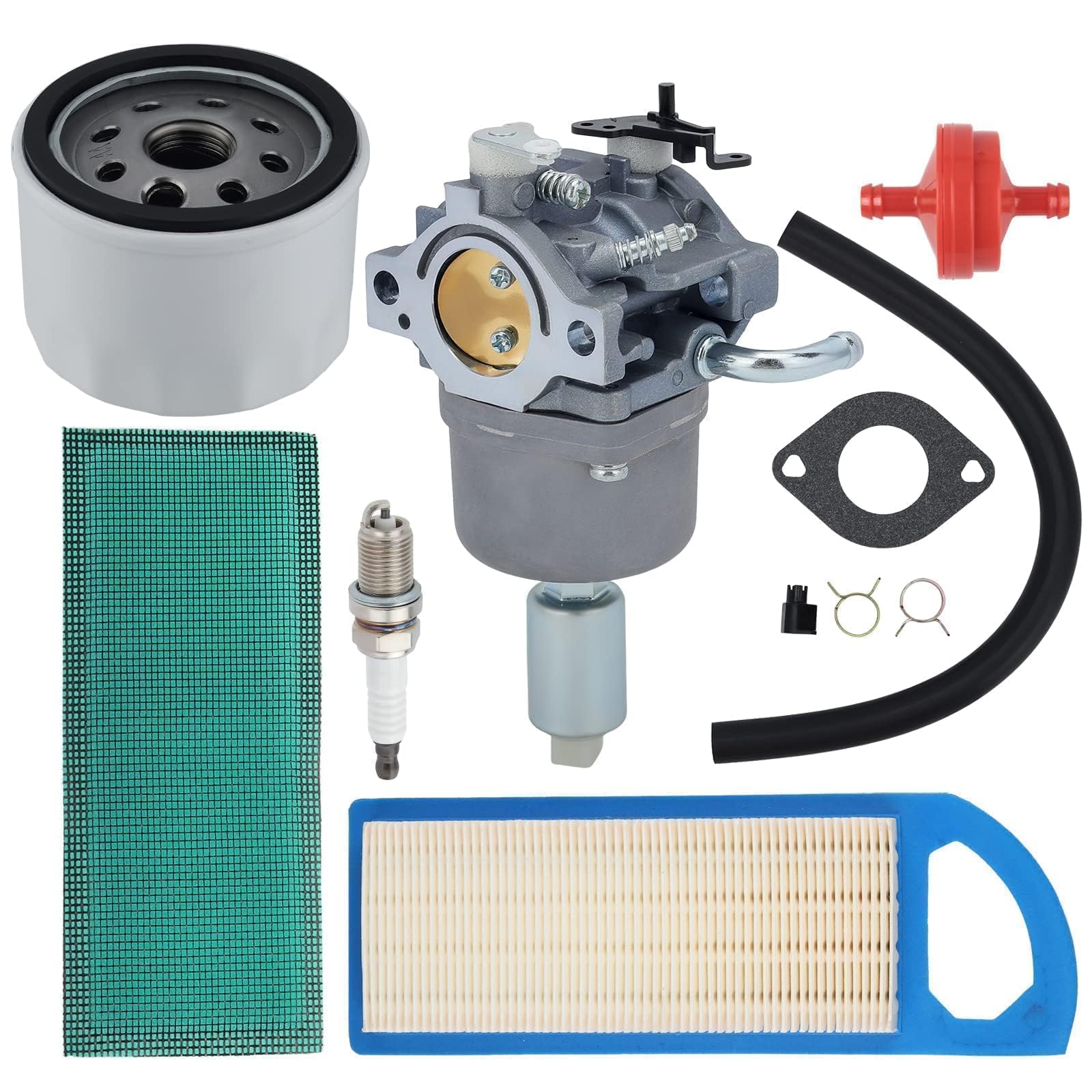 Amazon.com: Kizut 594593 Carburetor for 31H777 31C707 31P777