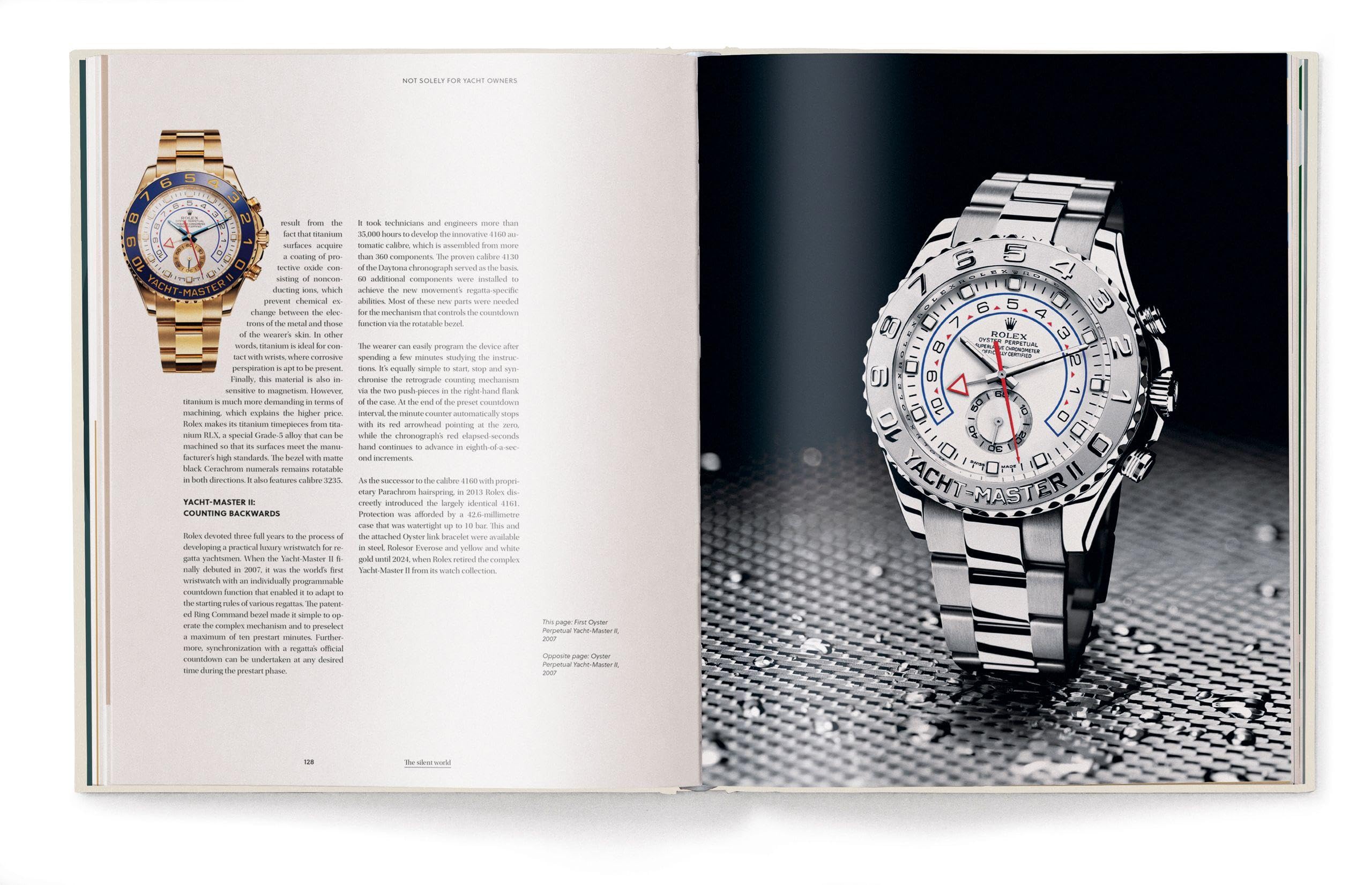 The Watch Book Rolex: Next Generation Special Edition