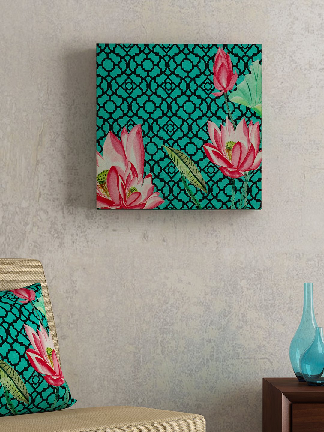 SEJ Wall Art Frame Set - 3 Abstract Designs -10 SEJ Wall Art Frame Set - 3 Abstract Designs -10