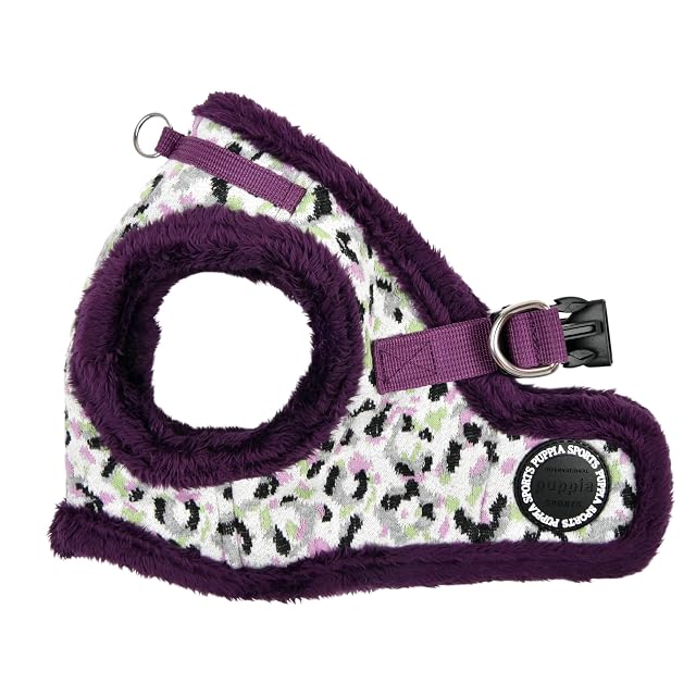 PUPPIA Huxley Harness B Viola S Arnés para Perros
