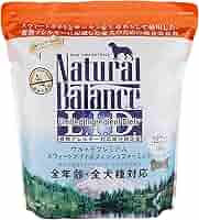 ナチュラルバランス スウィートポテト&フィッシュ小粒タイプ2.27kg ナチュラルバランス スウィートポテト＆フィッシュ 1kg 【初回