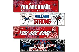 Brighten Up Your Boy's Room with Geetery Spider-Man Curtains!