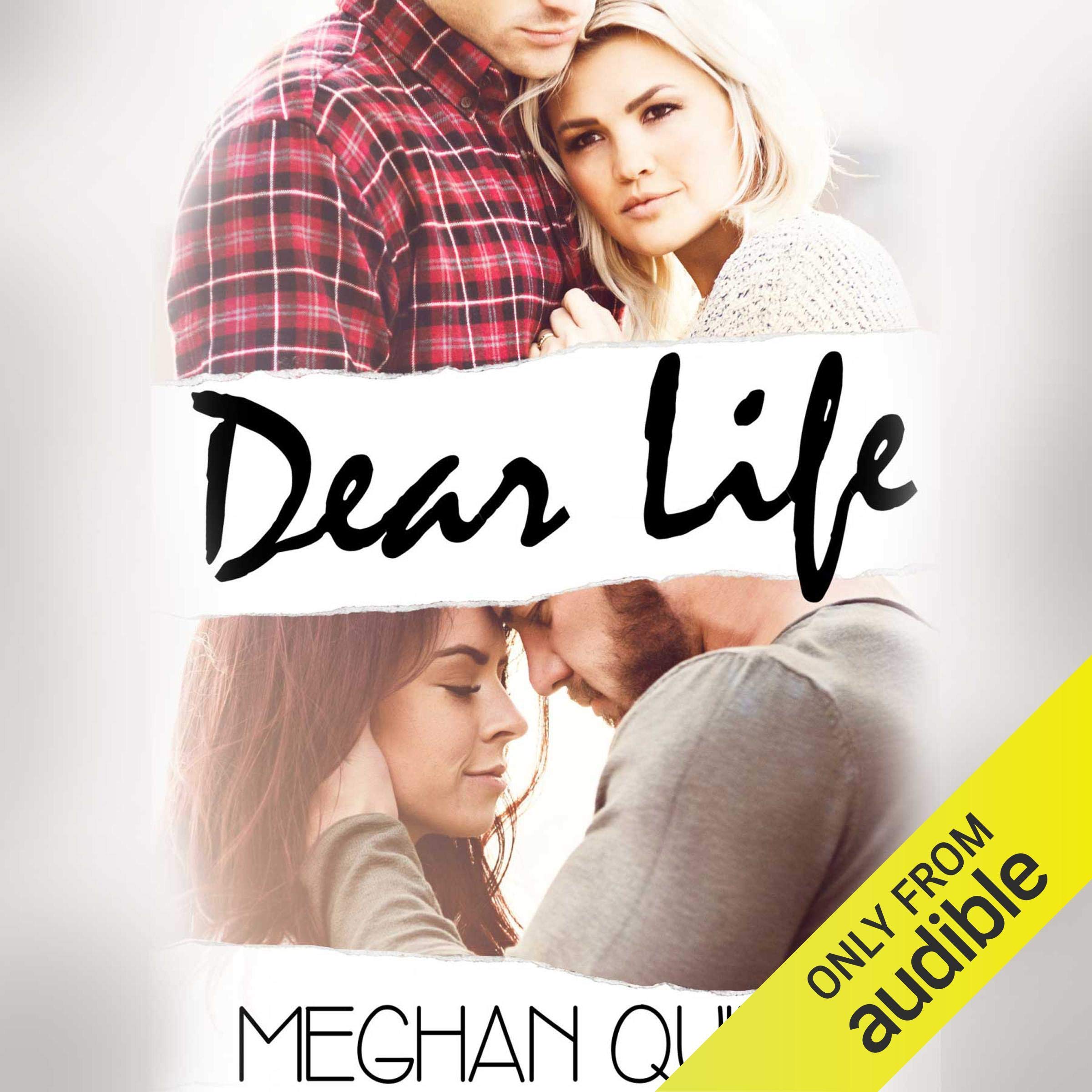 Cover art for Dear Life