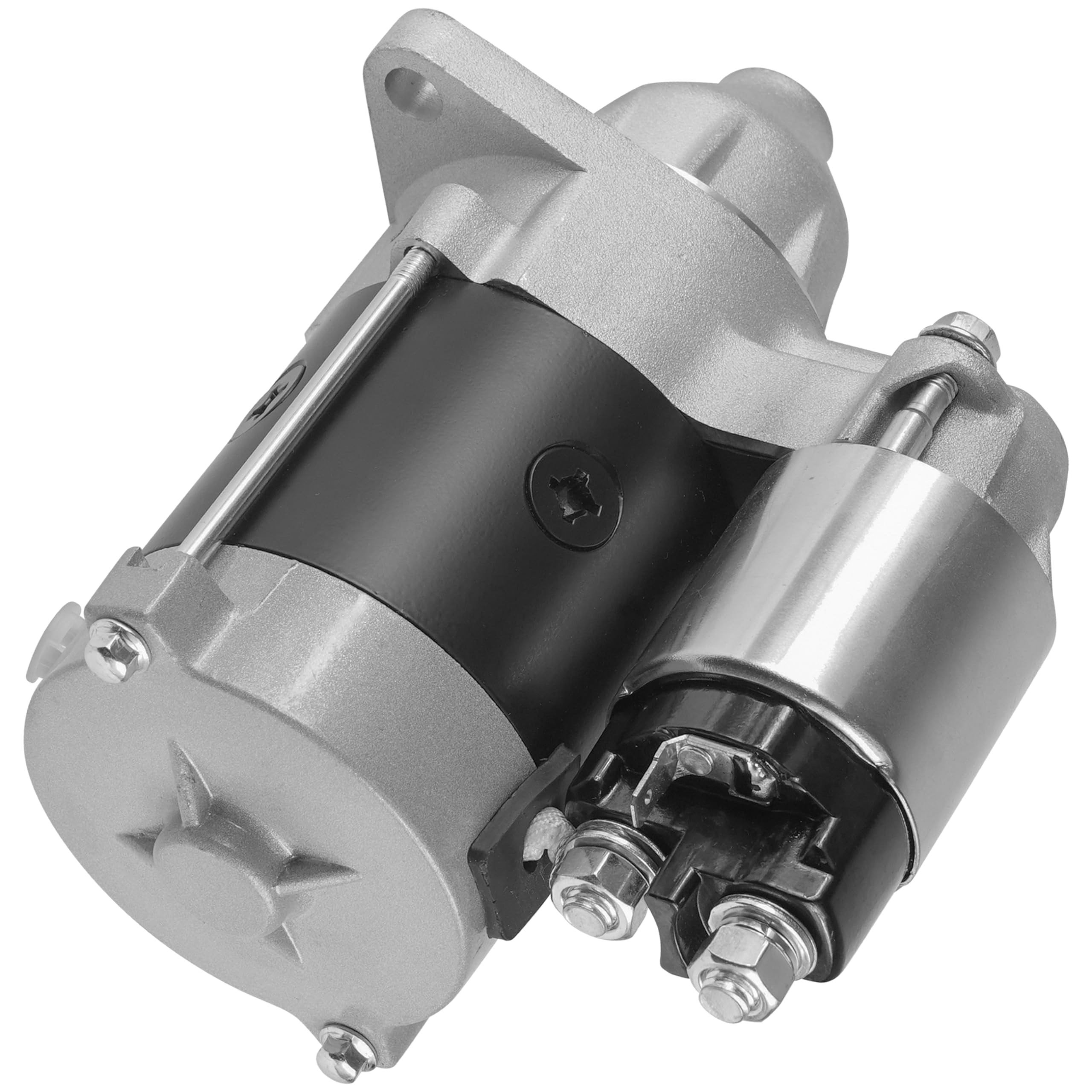 Amazon.co.jp: Caltric Starter John Deere Kawasaki Gator Aw26844 Ge