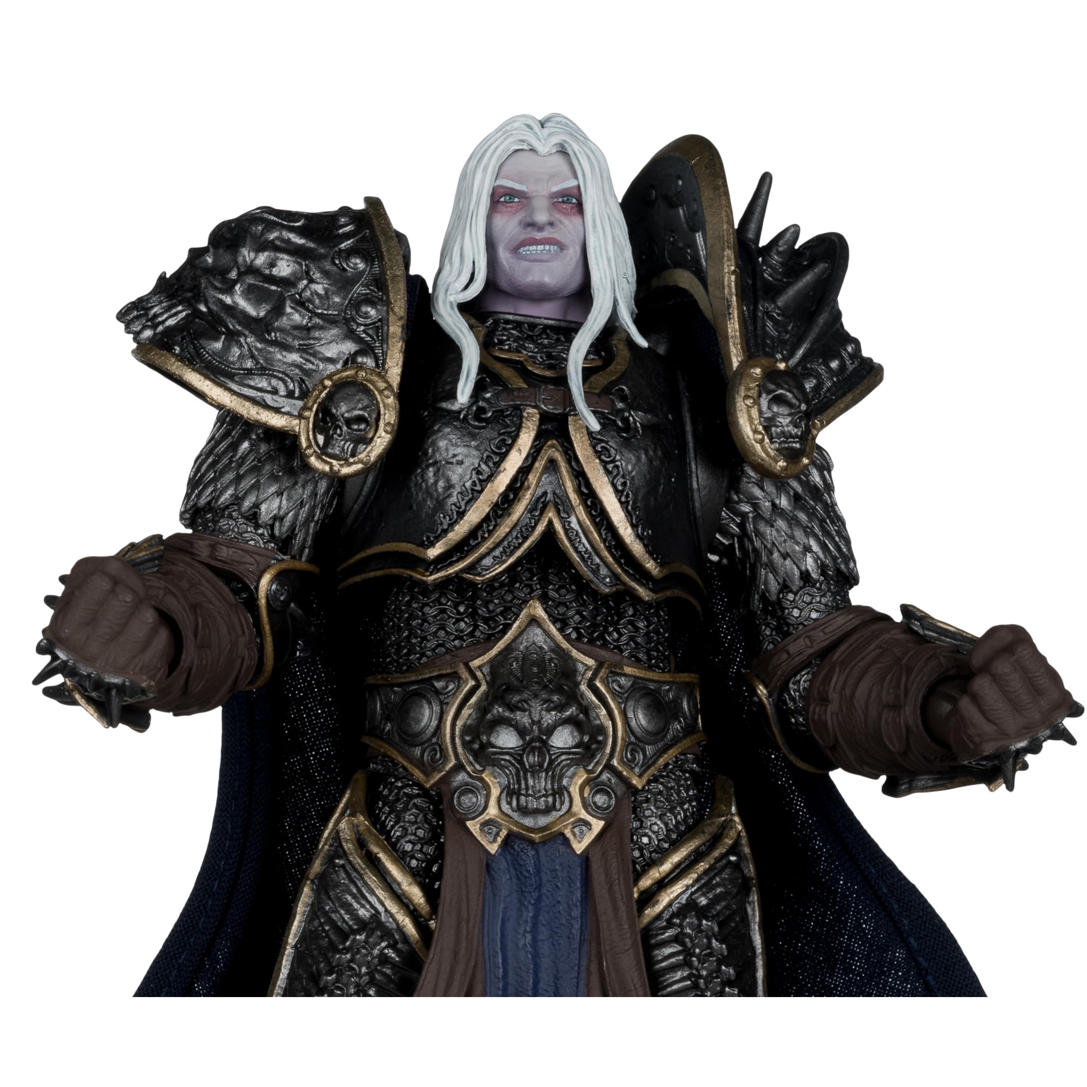 McFarlane World of Warcraft The Lich King Figura de acción de Lujo de 7 Pulgadas, edición Elite #9