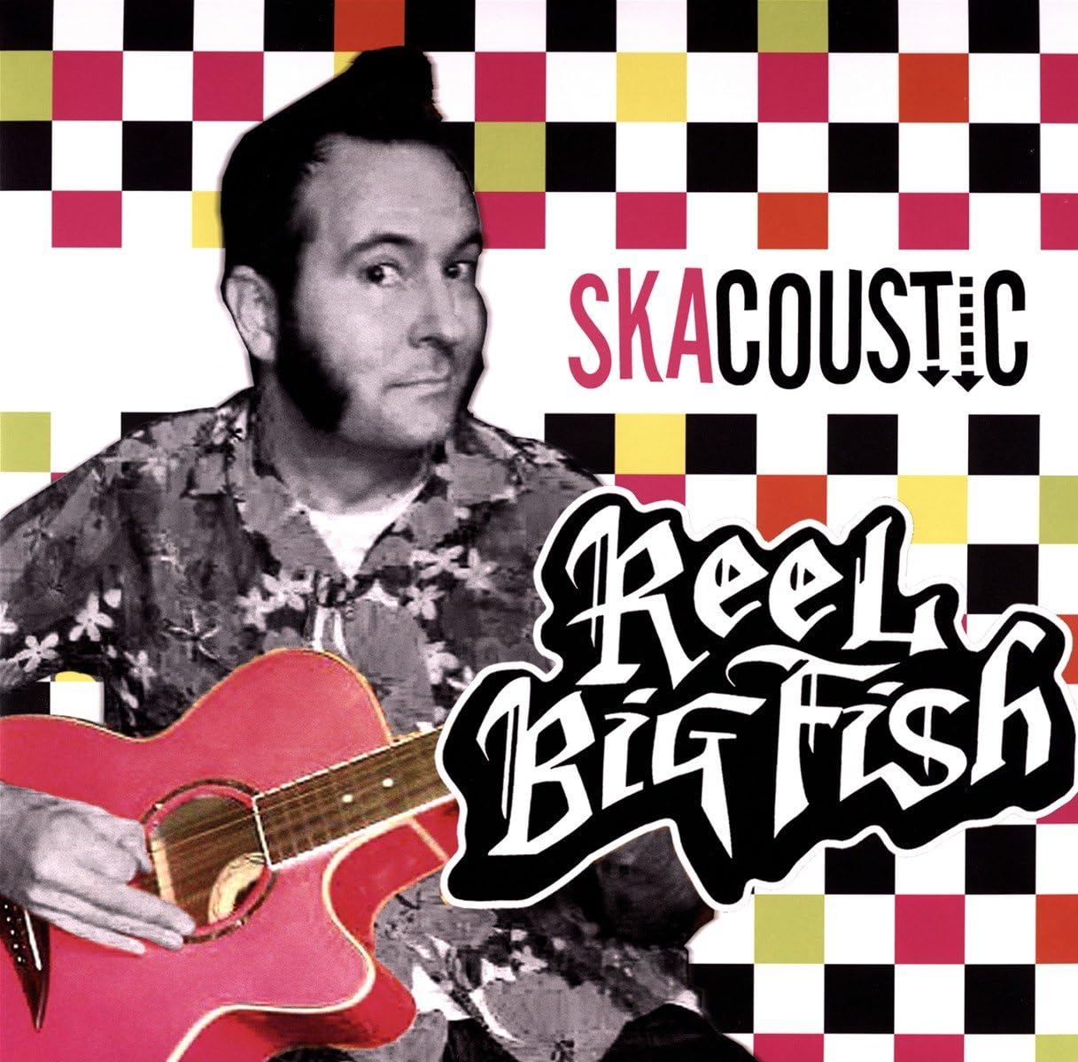 Skacoustic White &
