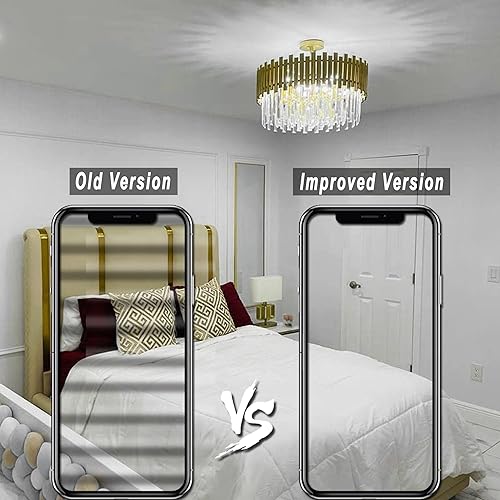 Miniatura 6 de ALIDE Bombillas LED blancas regulables de 5000 K, reemplazo equivalente a halógeno E12 de 40 W, base T6 de 120 V C7, bombillas LED de 4 W blanco