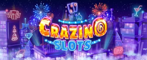 Crazino Slots: Vegas Casino Games