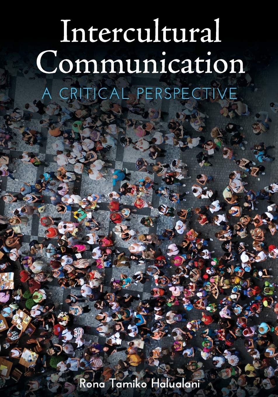 Buy Intercultural Communication: A Critical Perspective — BookShops.in