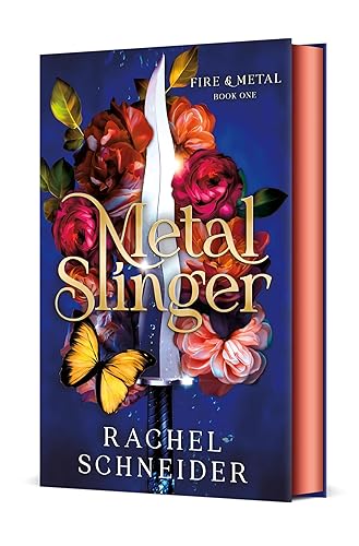 Metal Slinger: Fire & Metal: Book One - Hardcover
